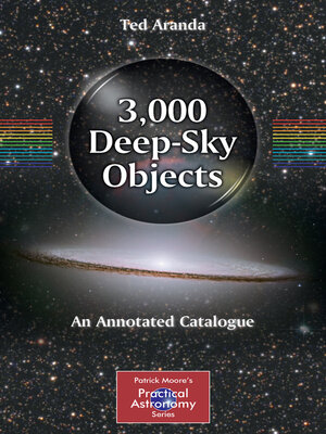 cover image of 3,000 Deep-Sky Objects